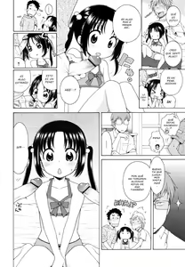 Page 10 of Tsukimisou no Akari | La luz de tsukimi manor - preview thumbnail