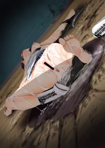 Page 195 of Hololive Dance Practice Uniform - preview thumbnail
