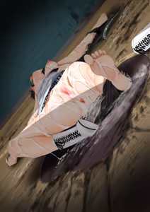 Page 196 of Hololive Dance Practice Uniform - preview thumbnail