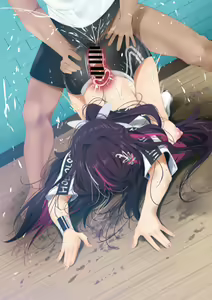 Page 578 of Hololive Dance Practice Uniform - preview thumbnail