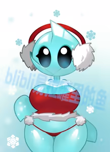 Page 110 of BiliBili PVZ3：NS SFW色情作概览 - preview thumbnail