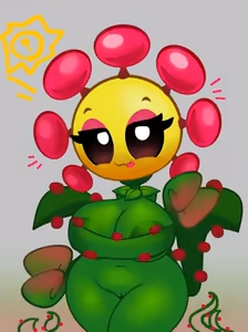 Page 128 of BiliBili PVZ3：NS SFW色情作概览 - preview thumbnail