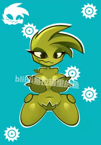 Page 39 of BiliBili PVZ3：NS SFW色情作概览 - preview thumbnail