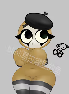 Page 41 of BiliBili PVZ3：NS SFW色情作概览 - preview thumbnail