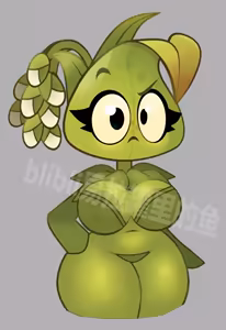Page 44 of BiliBili PVZ3：NS SFW色情作概览 - preview thumbnail