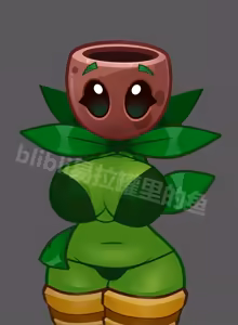 Page 51 of BiliBili PVZ3：NS SFW色情作概览 - preview thumbnail