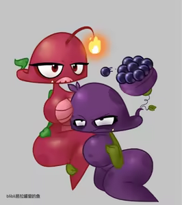Page 6 of BiliBili PVZ3：NS SFW色情作概览 - preview thumbnail