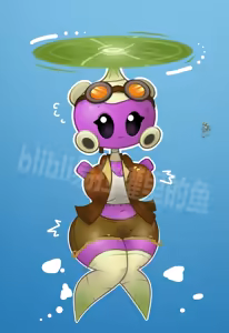 Page 88 of BiliBili PVZ3：NS SFW色情作概览 - preview thumbnail