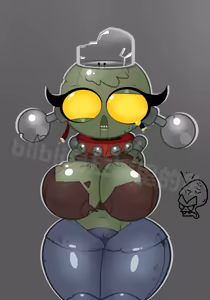 Page 91 of BiliBili PVZ3：NS SFW色情作概览 - preview thumbnail