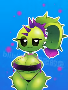 Page 96 of BiliBili PVZ3：NS SFW色情作概览 - preview thumbnail