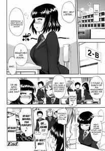 Page 22 of Chiteki Koukishin | Perverted Curiosity - preview thumbnail