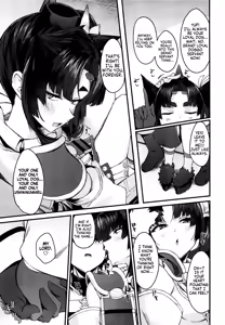 Page 4 of Grand Chuuken Servant! | Both Grand Servant and Faithful Dog! - preview thumbnail
