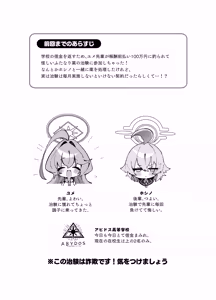 Page 3 of Yume Senpai no Futanari Yaku Chiken 3 ~Motto Motto Hoshino-chan to Issho!~ - preview thumbnail