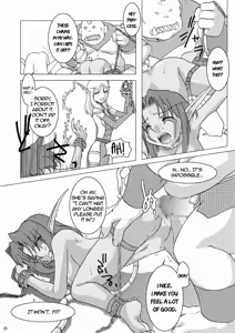 Page 18 of HYHH! - hold your head high! - preview thumbnail