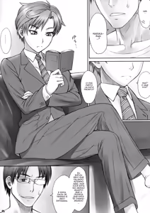 Page 5 of Haru Sanpo | Passeio com a Haruka - preview thumbnail