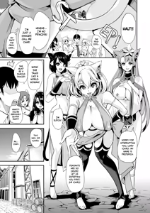 Page 107 of My Harem in Another World: Season 1 Anthology - preview thumbnail