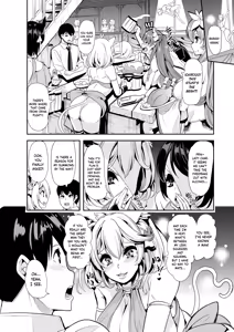 Page 108 of My Harem in Another World: Season 1 Anthology - preview thumbnail