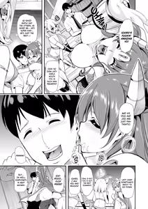 Page 109 of My Harem in Another World: Season 1 Anthology - preview thumbnail
