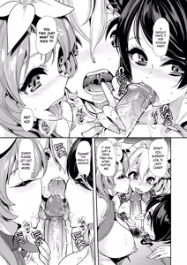 Page 115 of My Harem in Another World: Season 1 Anthology - preview thumbnail
