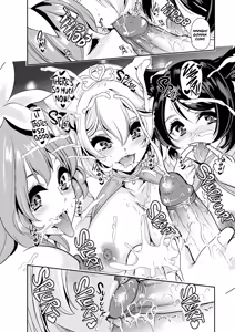 Page 118 of My Harem in Another World: Season 1 Anthology - preview thumbnail