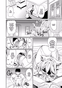 Page 152 of My Harem in Another World: Season 1 Anthology - preview thumbnail