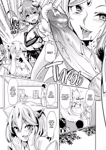 Page 157 of My Harem in Another World: Season 1 Anthology - preview thumbnail