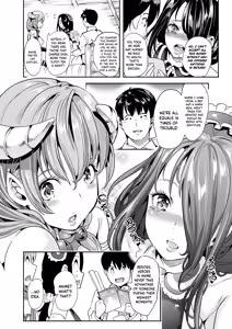 Page 16 of My Harem in Another World: Season 1 Anthology - preview thumbnail