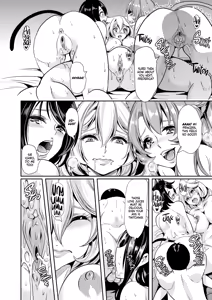 Page 161 of My Harem in Another World: Season 1 Anthology - preview thumbnail