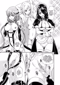 Page 55 of My Harem in Another World: Season 1 Anthology - preview thumbnail