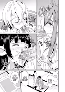 Page 141 of My Harem in Another World: Season 2 Anthology - preview thumbnail