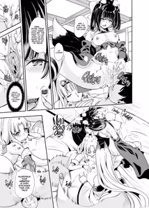 Page 16 of My Harem in Another World: Season 2 Anthology - preview thumbnail