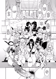 Page 169 of My Harem in Another World: Season 2 Anthology - preview thumbnail