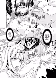 Page 17 of My Harem in Another World: Season 2 Anthology - preview thumbnail