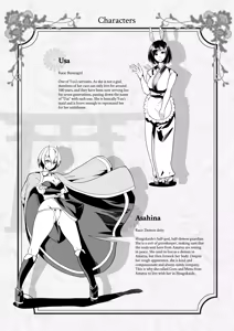 Page 178 of My Harem in Another World: Season 2 Anthology - preview thumbnail