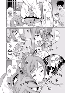 Page 188 of My Harem in Another World: Season 2 Anthology - preview thumbnail