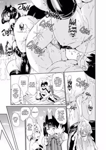 Page 203 of My Harem in Another World: Season 2 Anthology - preview thumbnail