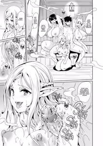 Page 217 of My Harem in Another World: Season 2 Anthology - preview thumbnail