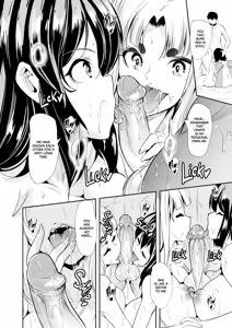 Page 58 of My Harem in Another World: Season 2 Anthology - preview thumbnail