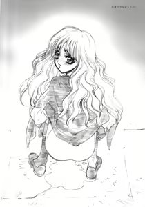 Page 24 of Mahou Nante Dai Kirai - A Sensation of Hatred - preview thumbnail