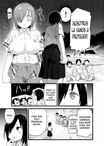 Page 170 of Mujintou no Yoshimura-san Soushuuhen + Yoshimura-san 6-wa to 7-wa｜Recopilación de Una Estudiante en una Isla Desierta + Cap. 6 y 7 (Final] - preview thumbnail