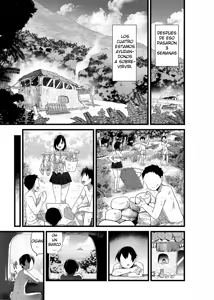 Page 172 of Mujintou no Yoshimura-san Soushuuhen + Yoshimura-san 6-wa to 7-wa｜Recopilación de Una Estudiante en una Isla Desierta + Cap. 6 y 7 (Final] - preview thumbnail