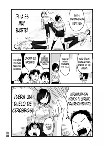 Page 187 of Mujintou no Yoshimura-san Soushuuhen + Yoshimura-san 6-wa to 7-wa｜Recopilación de Una Estudiante en una Isla Desierta + Cap. 6 y 7 (Final] - preview thumbnail