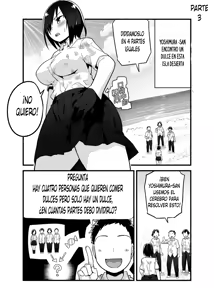 Page 188 of Mujintou no Yoshimura-san Soushuuhen + Yoshimura-san 6-wa to 7-wa｜Recopilación de Una Estudiante en una Isla Desierta + Cap. 6 y 7 (Final] - preview thumbnail