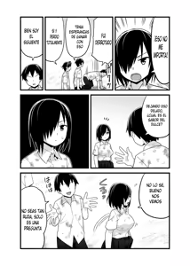 Page 189 of Mujintou no Yoshimura-san Soushuuhen + Yoshimura-san 6-wa to 7-wa｜Recopilación de Una Estudiante en una Isla Desierta + Cap. 6 y 7 (Final] - preview thumbnail