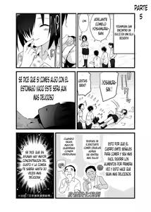 Page 196 of Mujintou no Yoshimura-san Soushuuhen + Yoshimura-san 6-wa to 7-wa｜Recopilación de Una Estudiante en una Isla Desierta + Cap. 6 y 7 (Final] - preview thumbnail