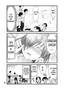 Page 199 of Mujintou no Yoshimura-san Soushuuhen + Yoshimura-san 6-wa to 7-wa｜Recopilación de Una Estudiante en una Isla Desierta + Cap. 6 y 7 (Final] - preview thumbnail