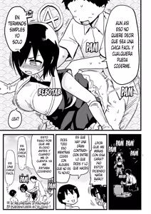 Page 317 of Mujintou no Yoshimura-san Soushuuhen + Yoshimura-san 6-wa to 7-wa｜Recopilación de Una Estudiante en una Isla Desierta + Cap. 6 y 7 (Final] - preview thumbnail