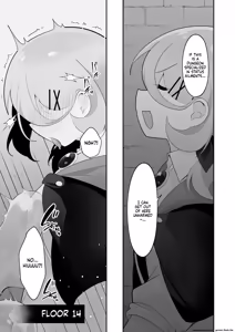 Page 10 of Jishou Tensai Shoujo, Ero Trap Dungeon ni Idomu ~Sugureta Zunou to Boudai na Maryoku to Saikyou no Omamori de Musou Shimasu~ - preview thumbnail