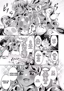Page 20 of Ikiri Yuusha-kun, saijaku monster no slime musume ni kanzen haiboku ~ nurunuru slime ni tsutsumare atsukare tainai shinnyuu! kyousei renzoku sakusei jigoku ~ - preview thumbnail