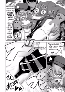Page 3 of ¿Está bien mientras no lo deje pasar? - preview thumbnail